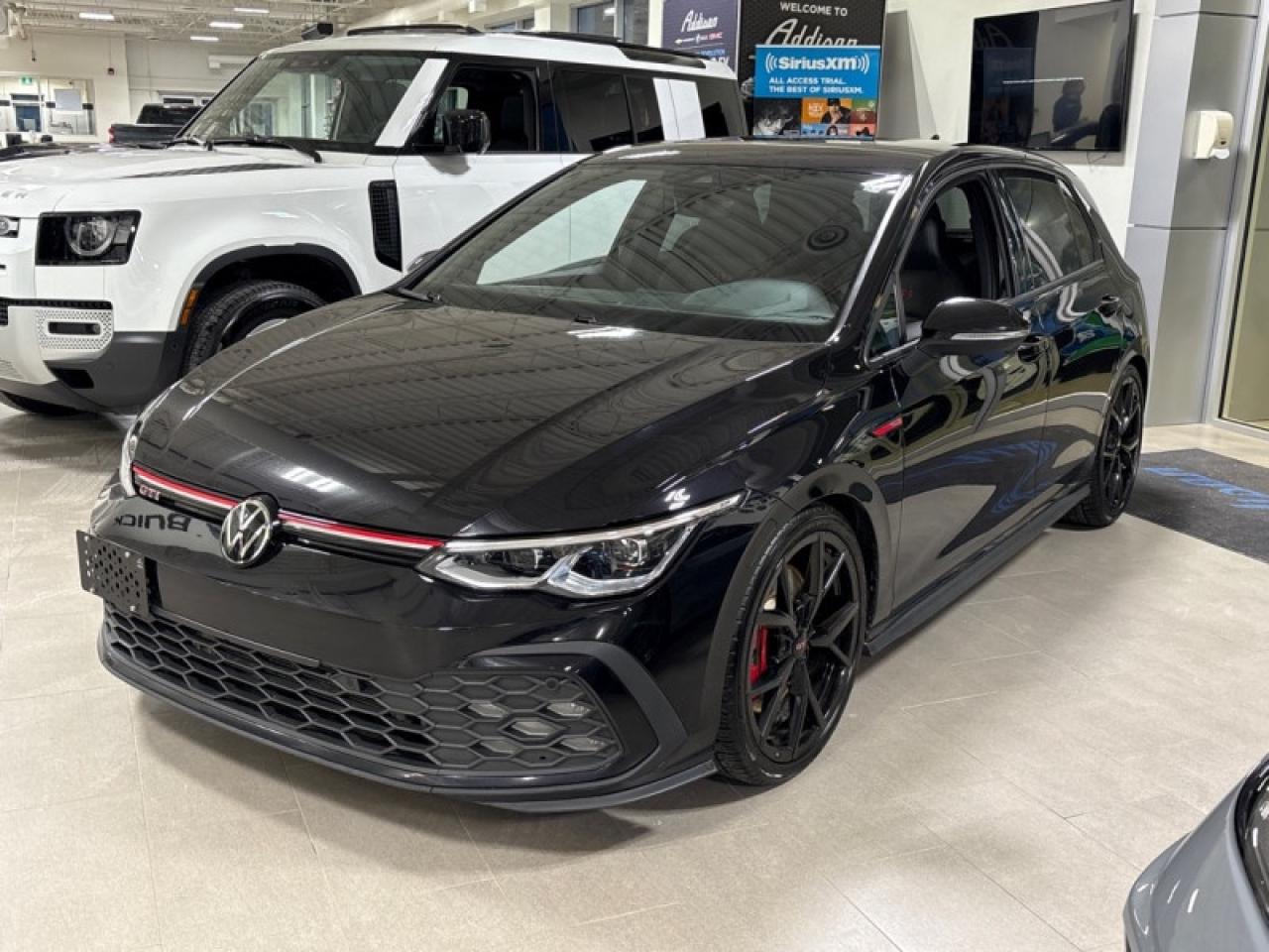 2024 Volkswagen Golf GTI Autobahn  034 TUNE|APR INTAKE|MANUAL Photo0