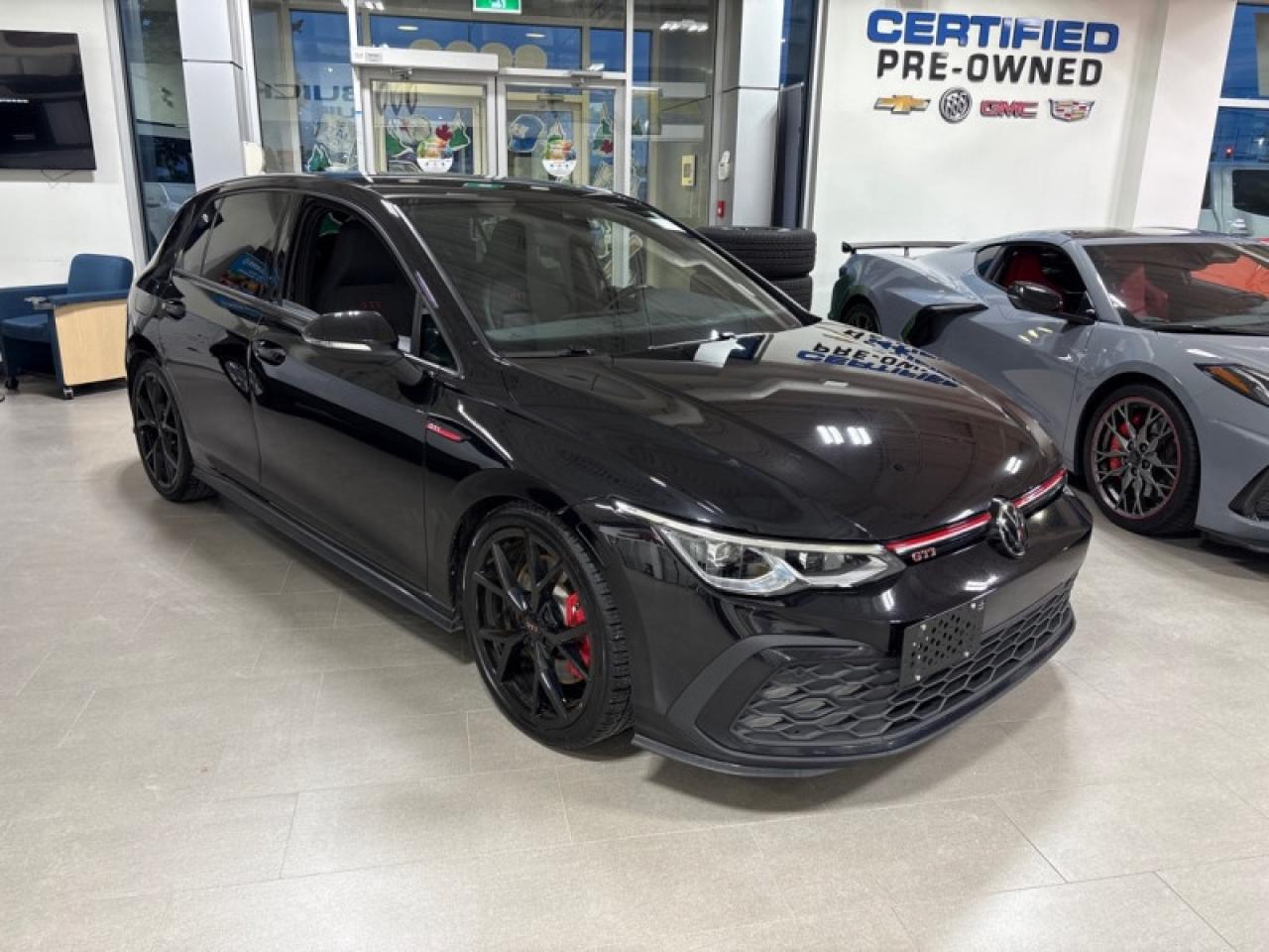 2024 Volkswagen Golf GTI Autobahn  034 TUNE|APR INTAKE|MANUAL Photo