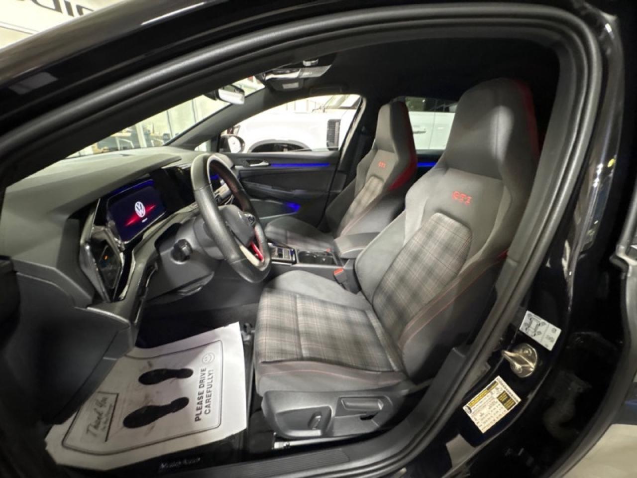 2024 Volkswagen Golf GTI Autobahn  034 TUNE|APR INTAKE|MANUAL Photo