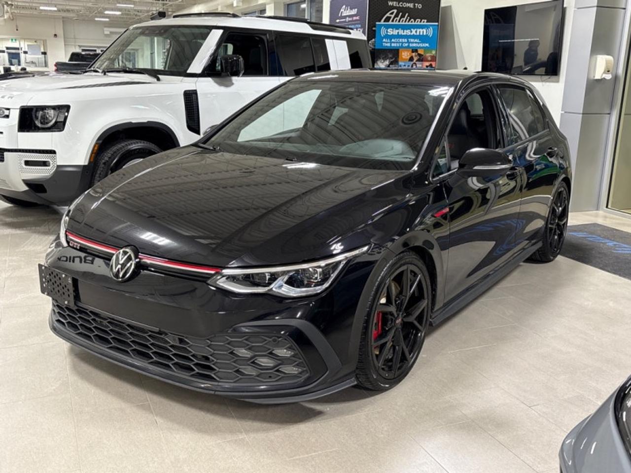 2024 Volkswagen Golf GTI Autobahn  034 TUNE|APR INTAKE|MANUAL Photo