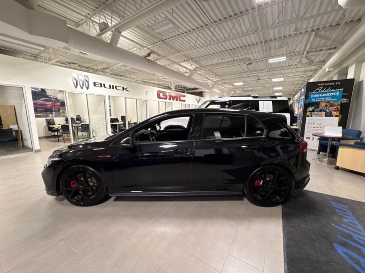 2024 Volkswagen Golf GTI Autobahn  034 TUNE|APR INTAKE|MANUAL Photo3