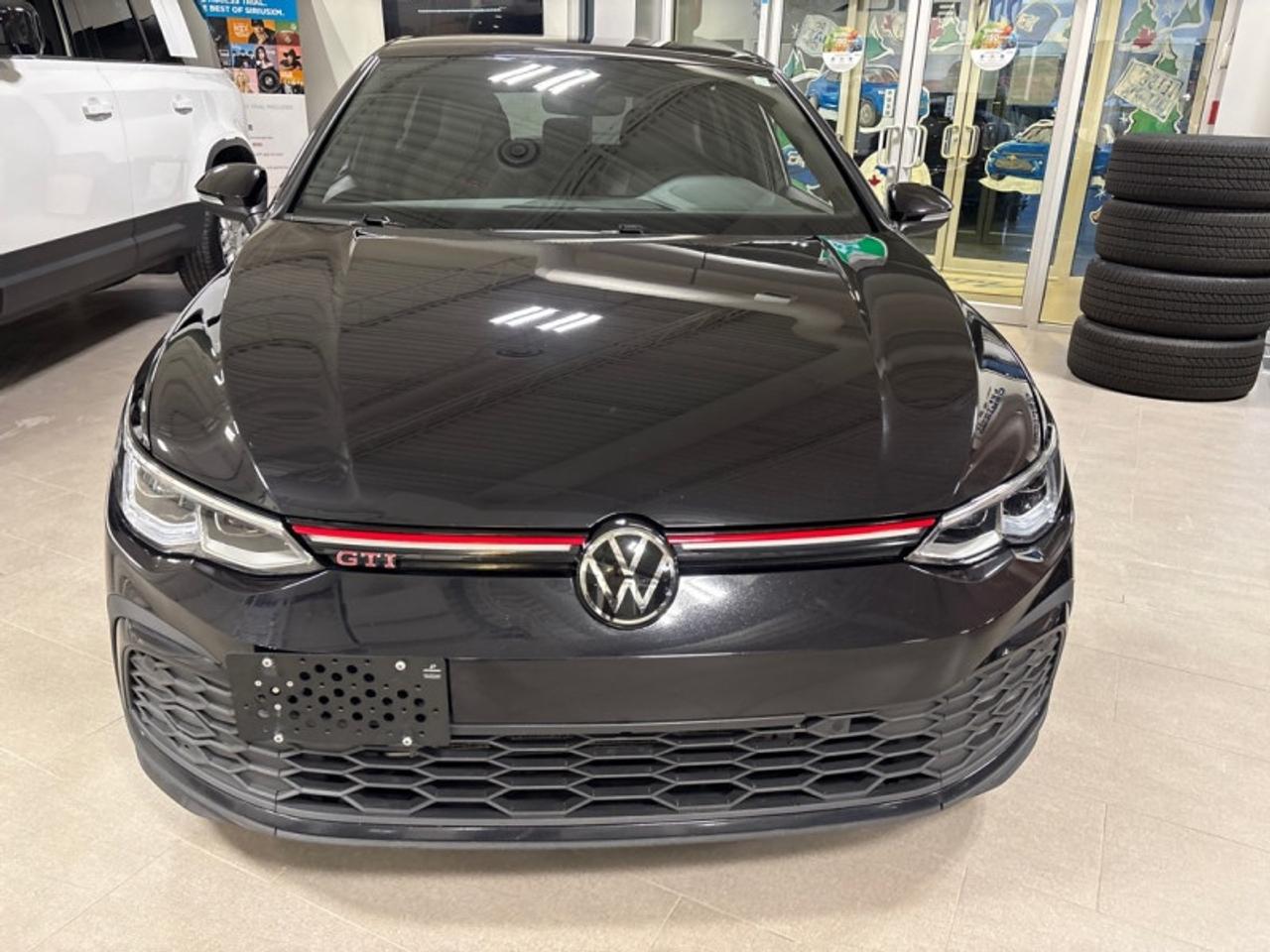 2024 Volkswagen Golf GTI Autobahn  034 TUNE|APR INTAKE|MANUAL Photo