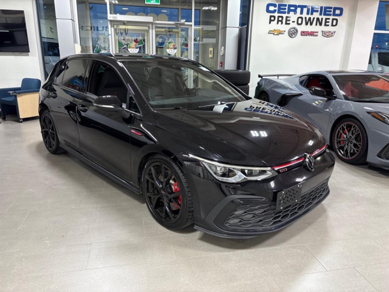 2024 Volkswagen Golf GTI Autobahn  034 TUNE|APR INTAKE|MANUAL Photo