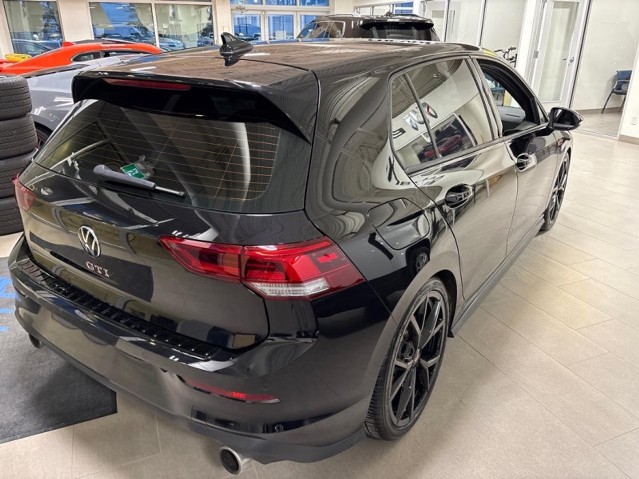 2024 Volkswagen Golf GTI Autobahn  034 TUNE|APR INTAKE|MANUAL Photo