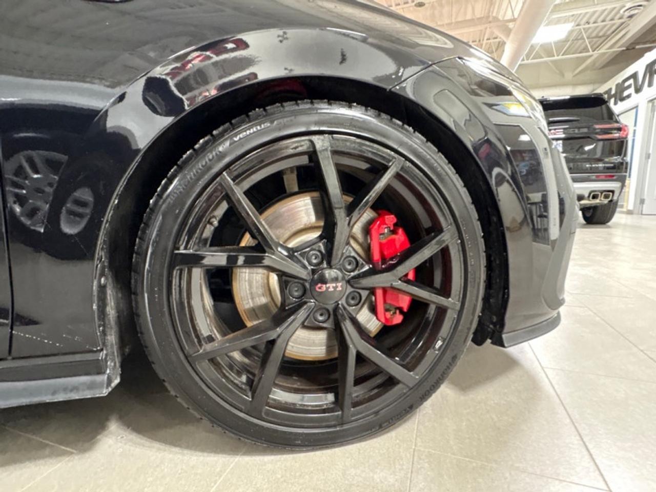 2024 Volkswagen Golf GTI Autobahn  034 TUNE|APR INTAKE|MANUAL Photo