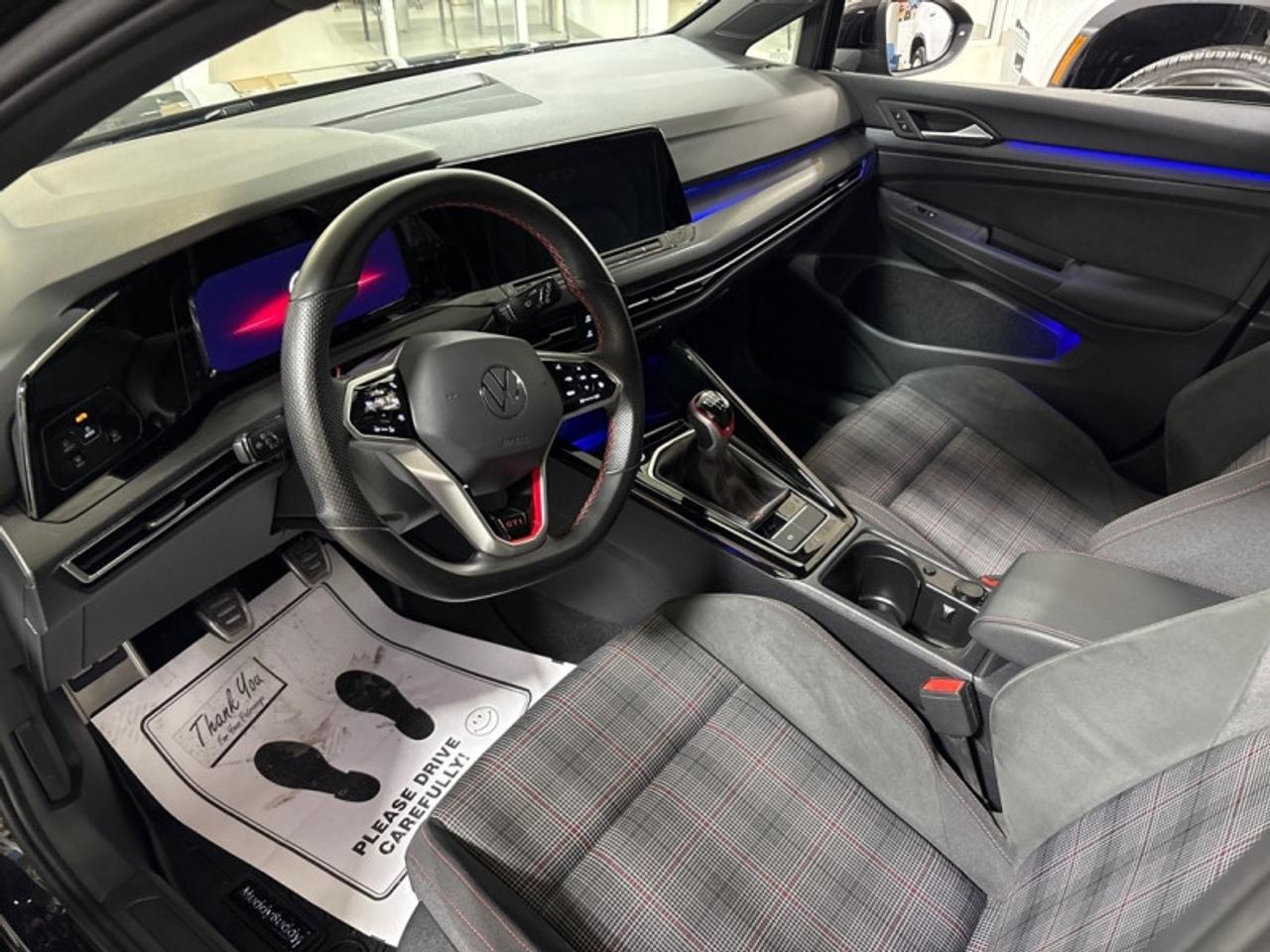 2024 Volkswagen Golf GTI Autobahn  034 TUNE|APR INTAKE|MANUAL Photo