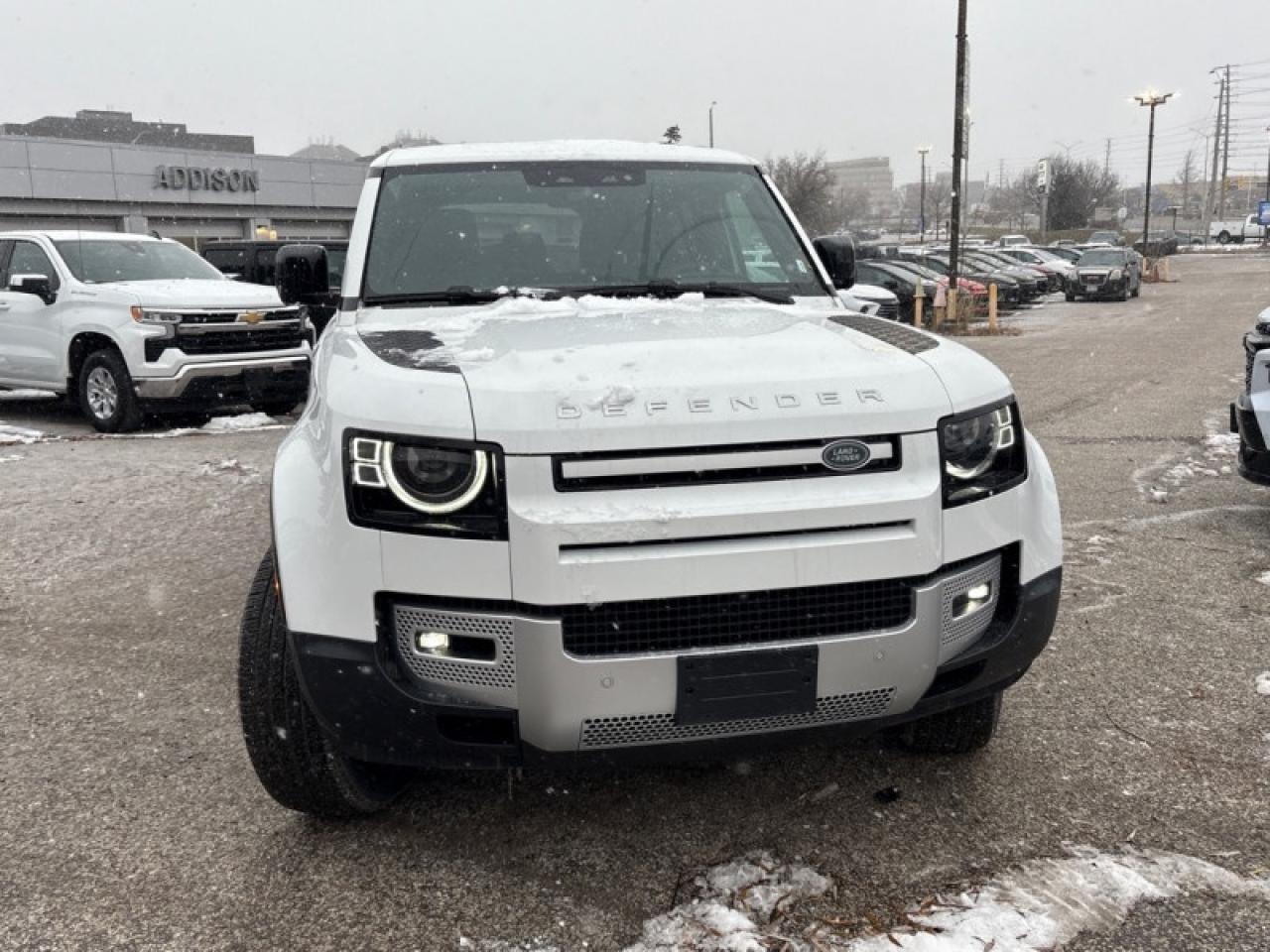2025 Land Rover Defender 110 P300 S  PANO ROOF|MERIDIAN SOUND| 3D CAMERA Photo