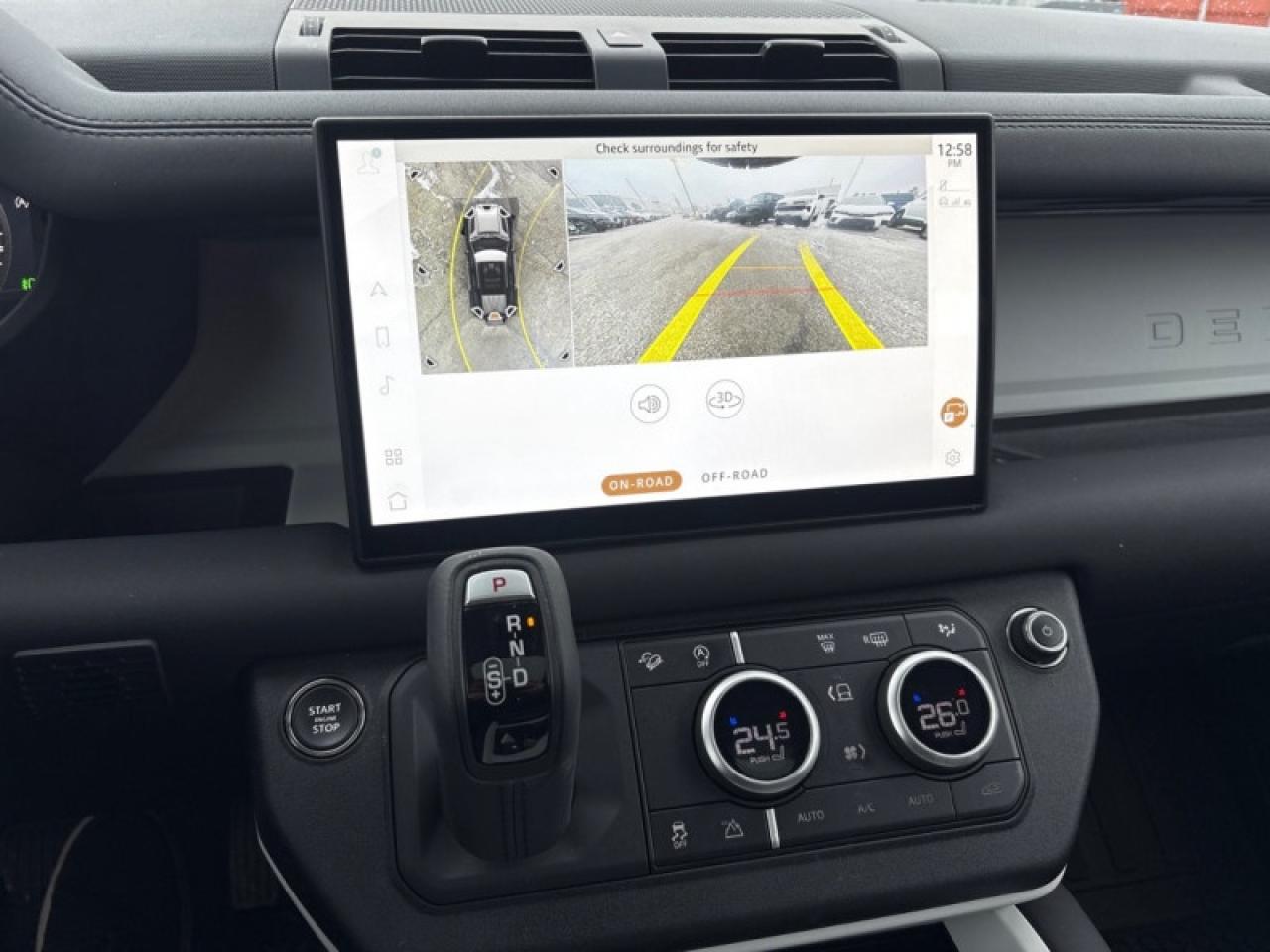 2025 Land Rover Defender 110 P300 S  PANO ROOF|MERIDIAN SOUND| 3D CAMERA Photo