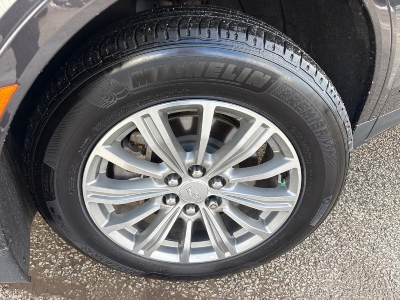 2019 Cadillac XT5 Luxury AWD  NAV|PANO ROOF| Photo