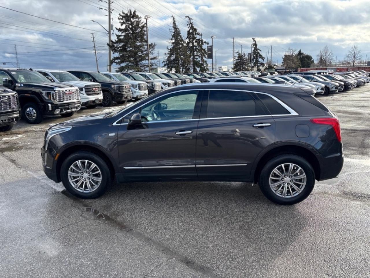 2019 Cadillac XT5 Luxury AWD  NAV|PANO ROOF| Photo