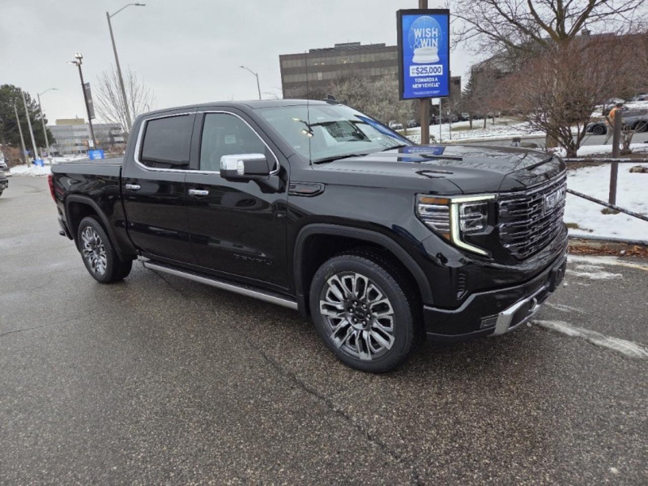 2026 GMC Sierra 1500 Denali Ultimate  - Sunroof Photo