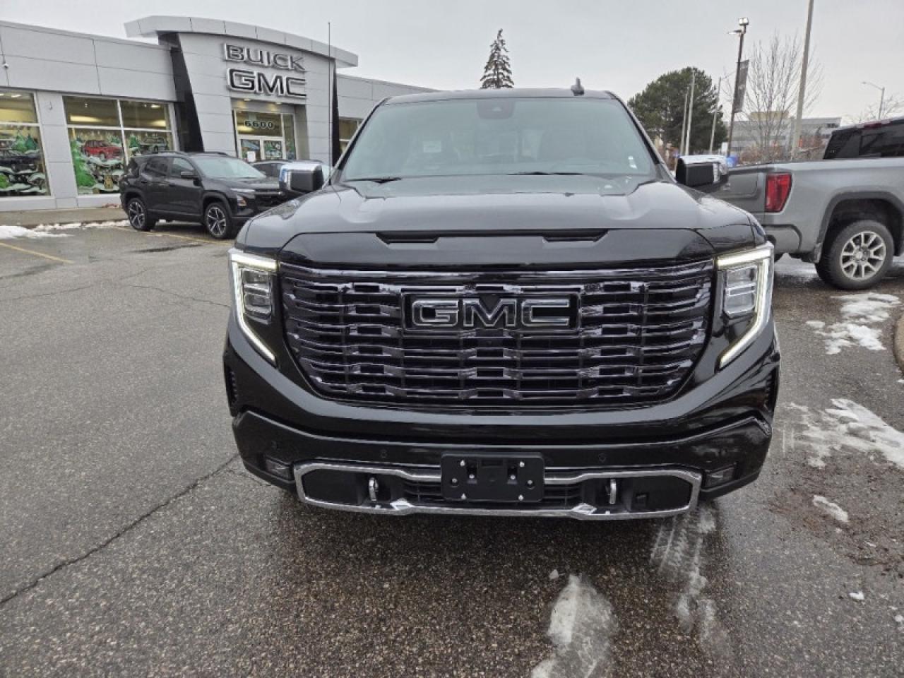 2026 GMC Sierra 1500 Denali Ultimate  - Sunroof Photo