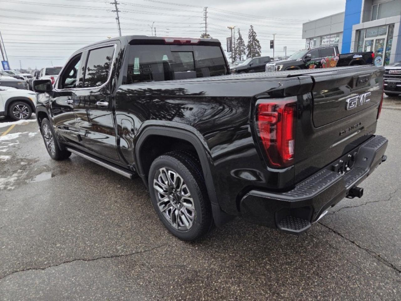 2026 GMC Sierra 1500 Denali Ultimate  - Sunroof Photo