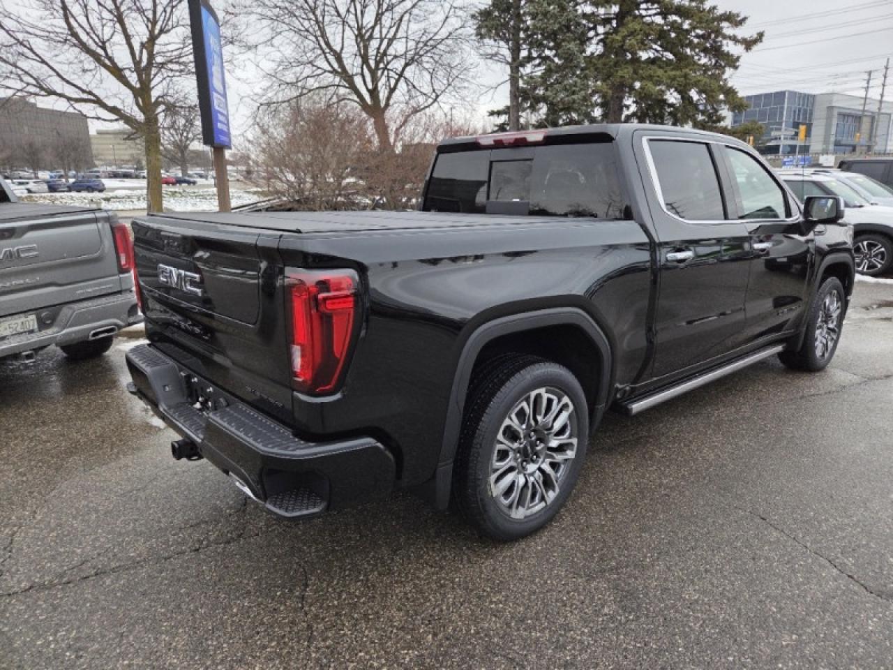 2026 GMC Sierra 1500 Denali Ultimate  - Sunroof Photo