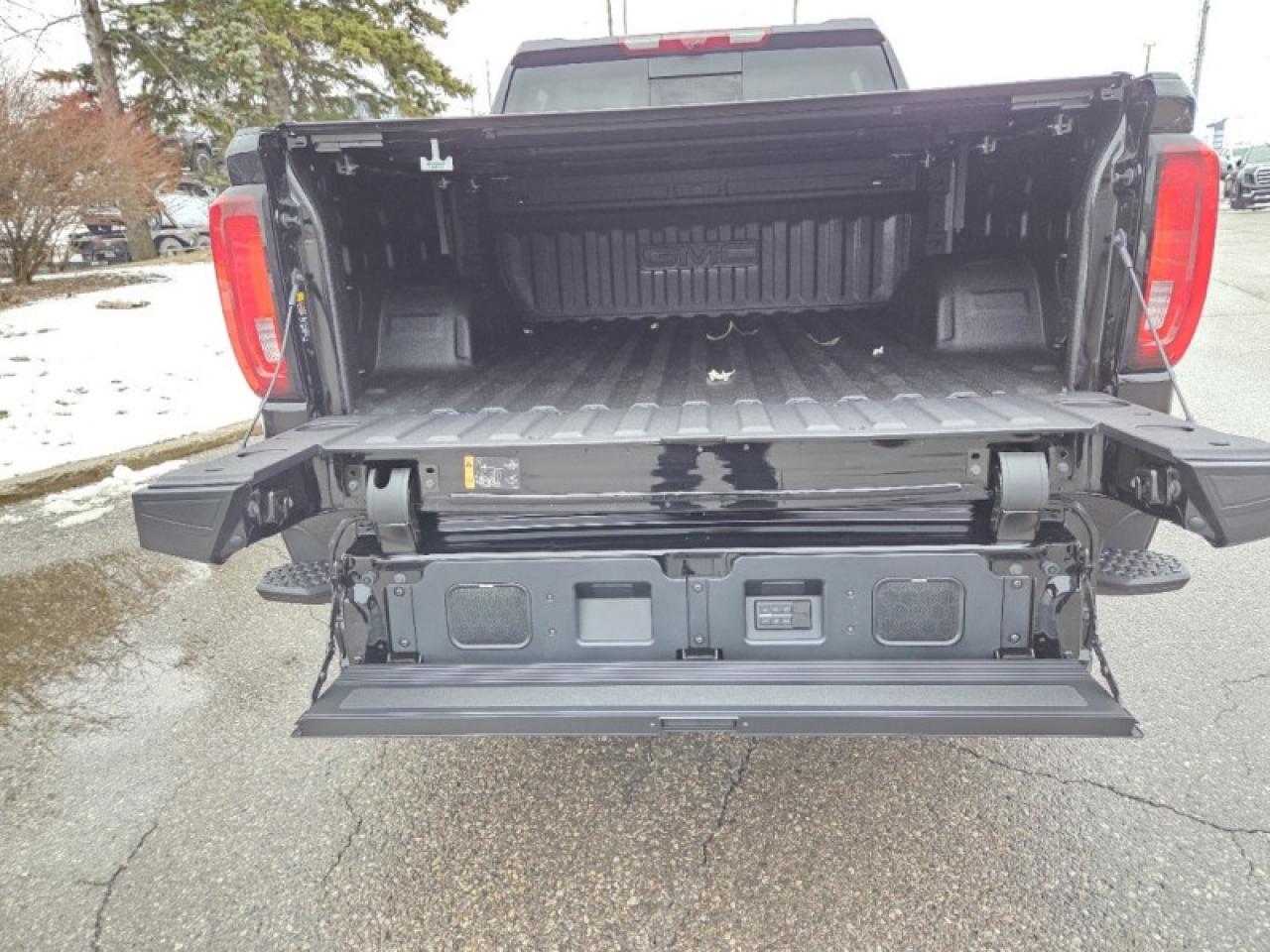 2026 GMC Sierra 1500 Denali Ultimate  - Sunroof Photo