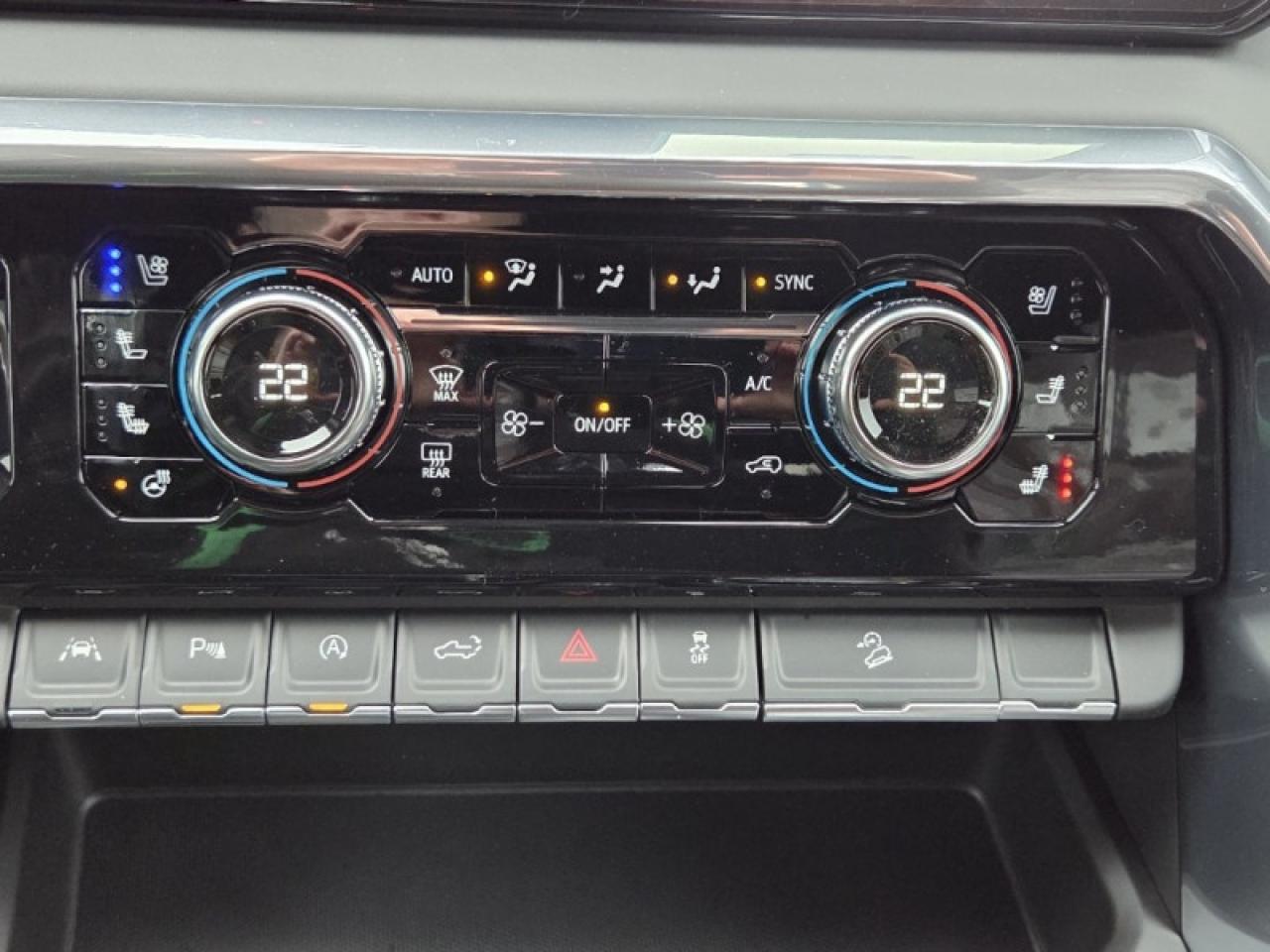 2026 GMC Sierra 1500 Denali Ultimate  - Sunroof Photo