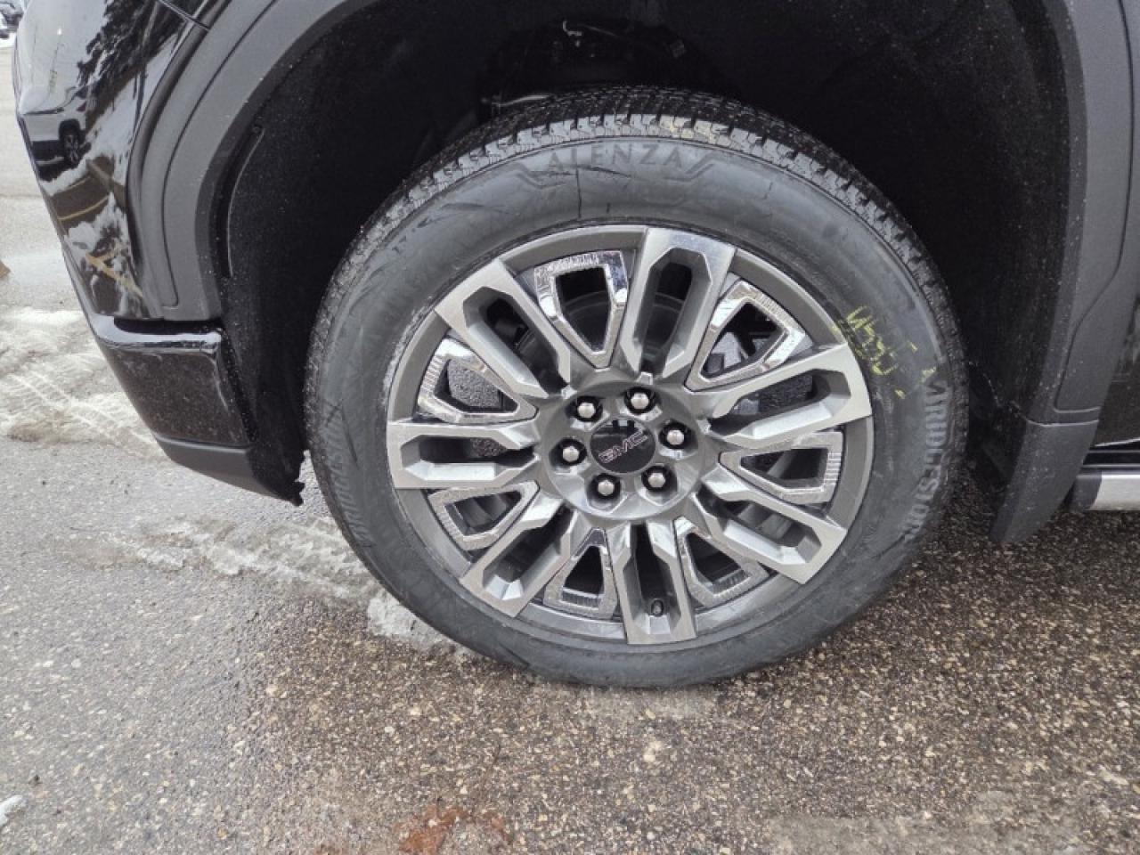 2026 GMC Sierra 1500 Denali Ultimate  - Sunroof Photo