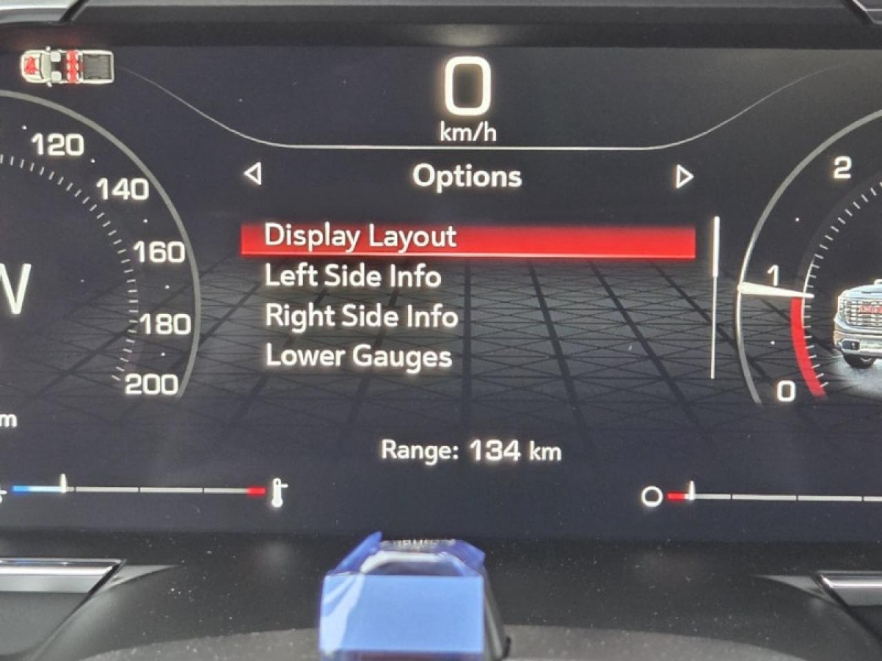 2026 GMC Sierra 1500 Denali Ultimate  - Sunroof Photo