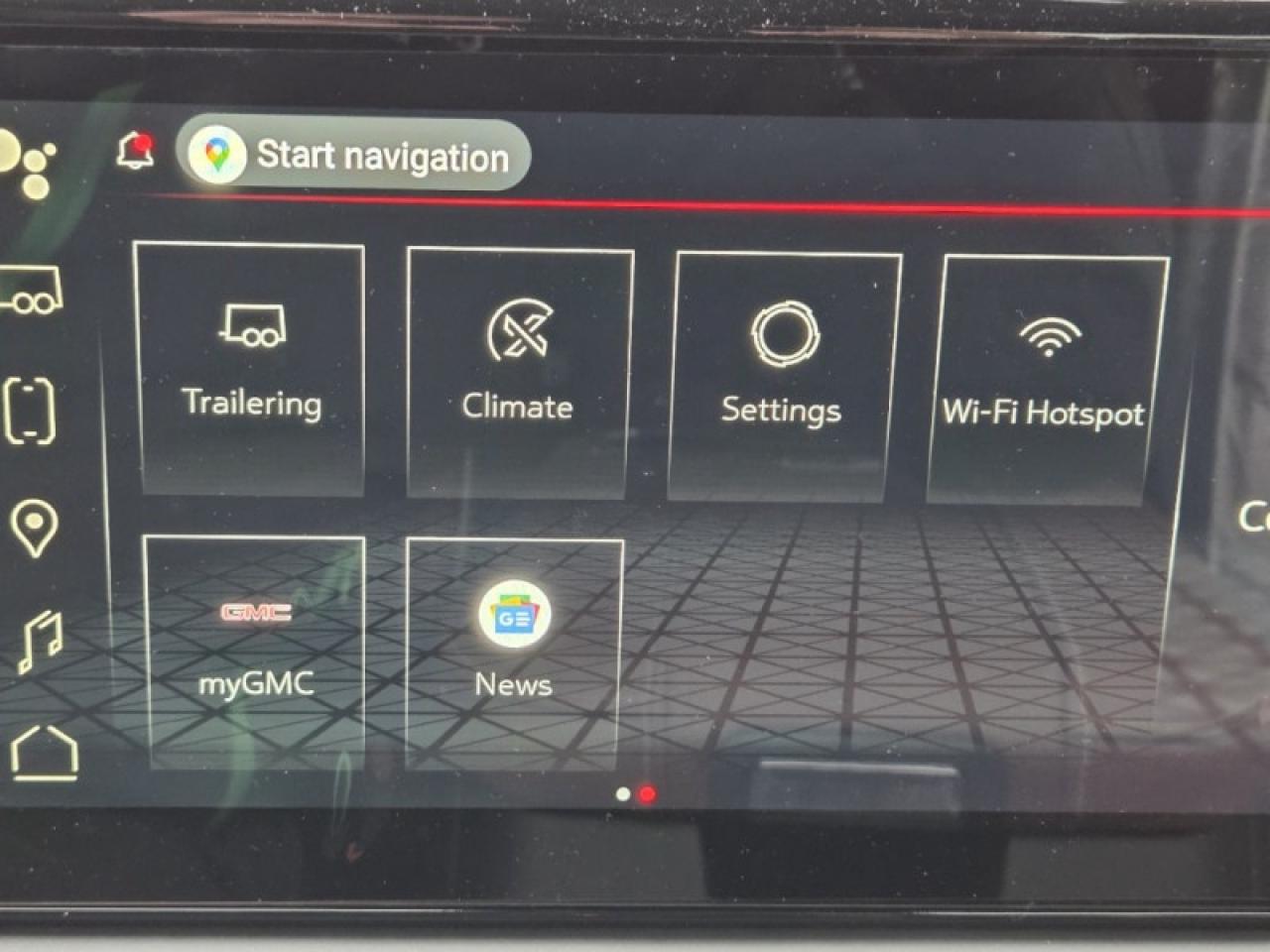 2026 GMC Sierra 1500 Denali Ultimate  - Sunroof Photo