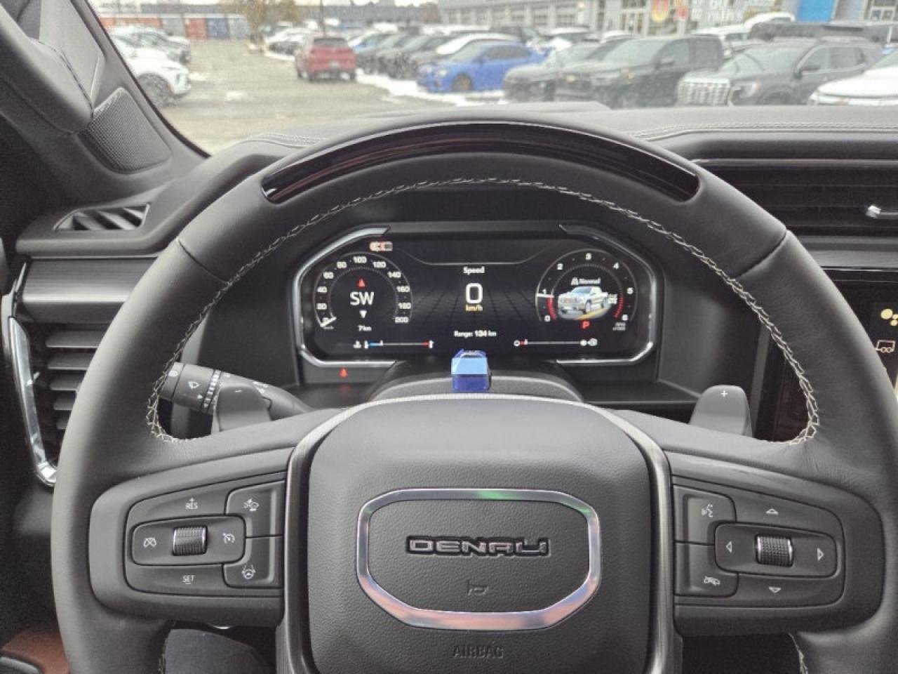 2026 GMC Sierra 1500 Denali Ultimate  - Sunroof Photo