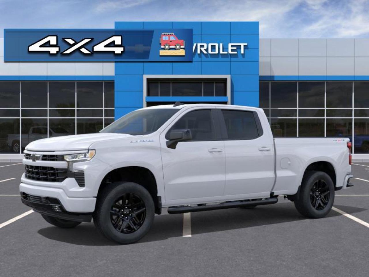 2026 Chevrolet Silverado 1500 RST  - Heated Seats Photo