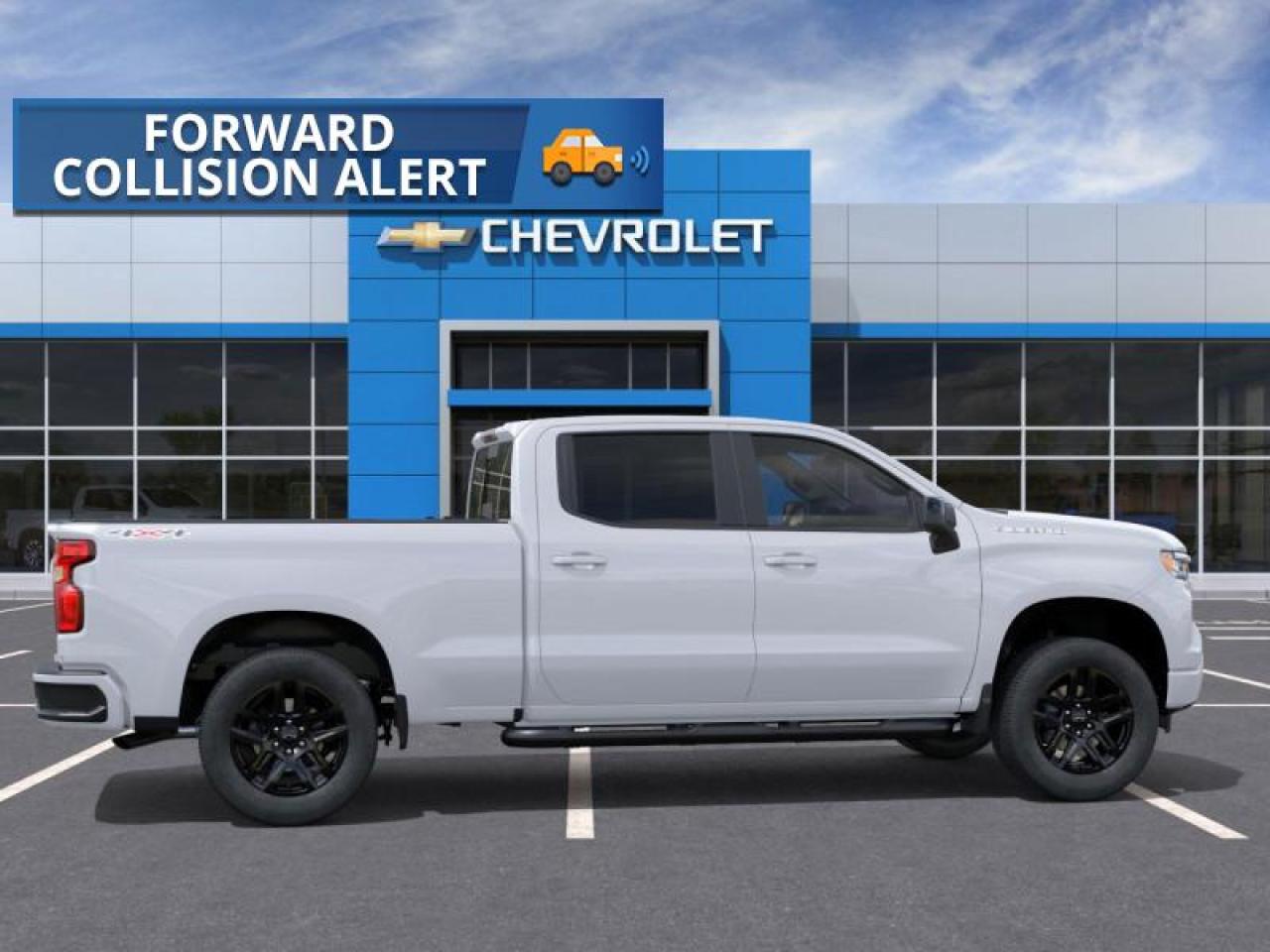 2026 Chevrolet Silverado 1500 RST  - Heated Seats Photo4