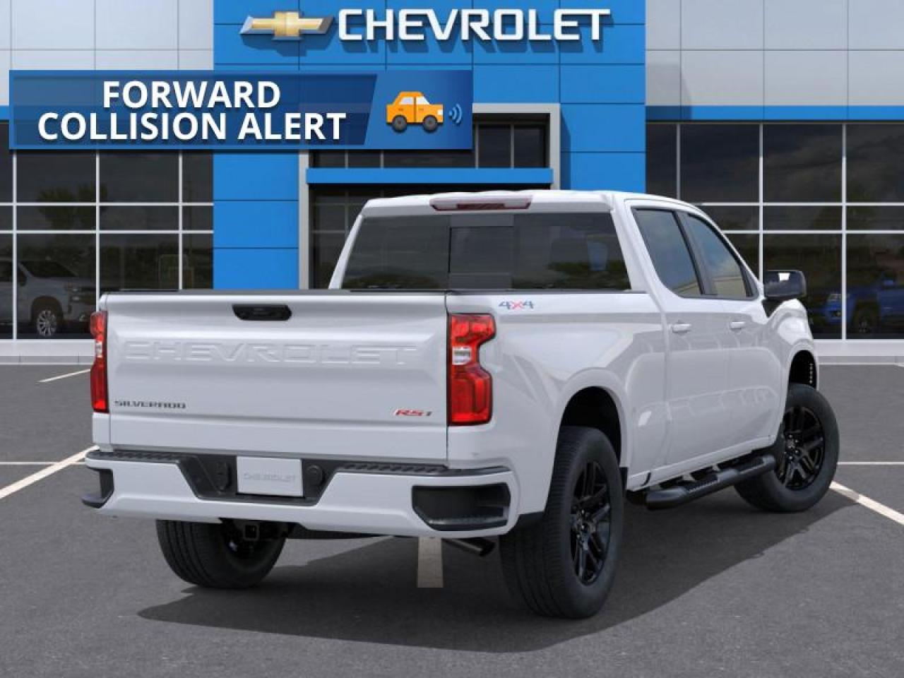 2026 Chevrolet Silverado 1500 RST  - Heated Seats Photo