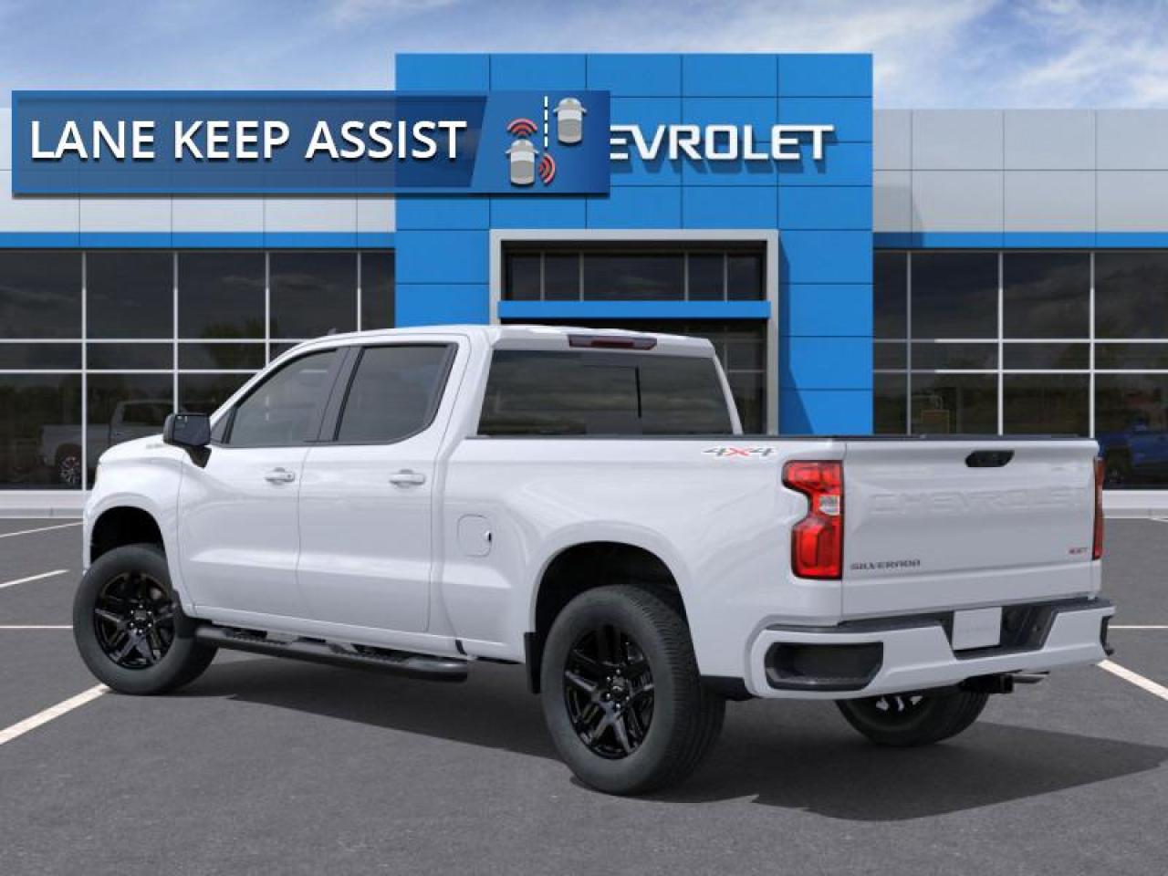 2026 Chevrolet Silverado 1500 RST  - Heated Seats Photo