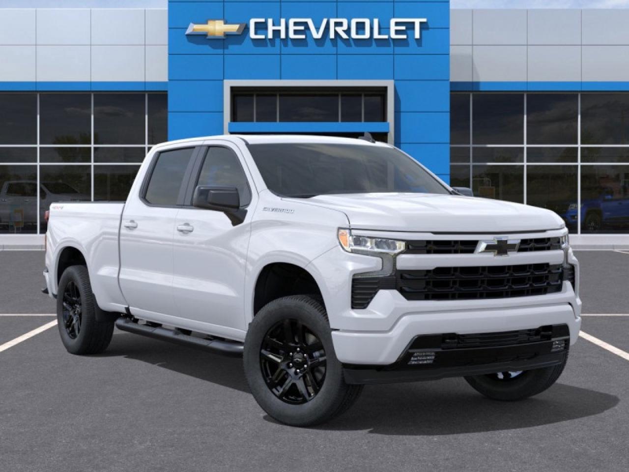 2026 Chevrolet Silverado 1500 RST  - Heated Seats Photo