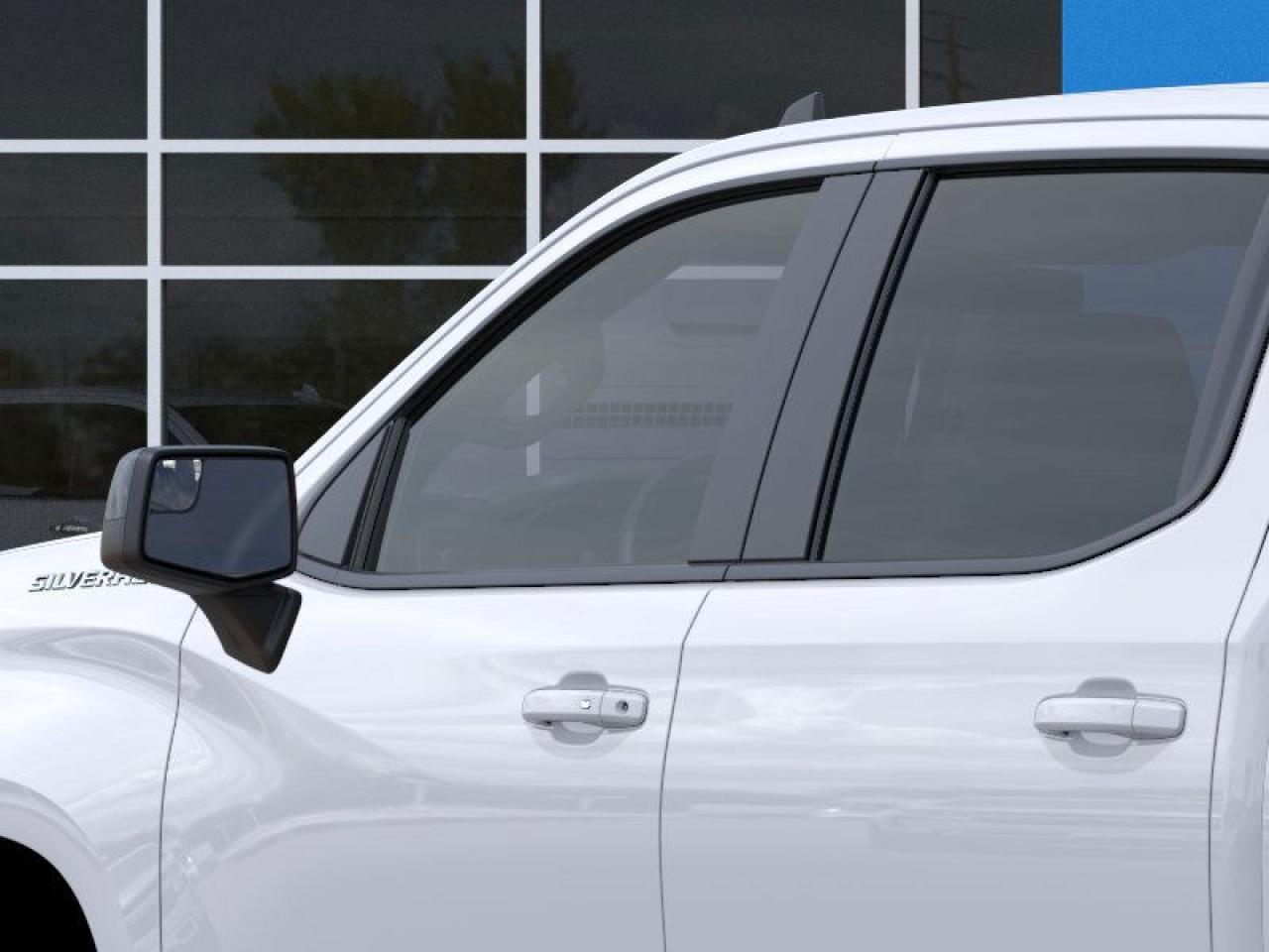 2026 Chevrolet Silverado 1500 RST  - Heated Seats Photo