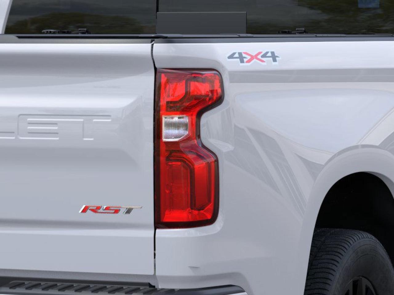 2026 Chevrolet Silverado 1500 RST  - Heated Seats Photo