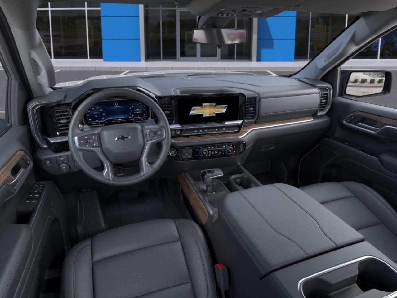 2026 Chevrolet Silverado 1500 RST  - Heated Seats Photo