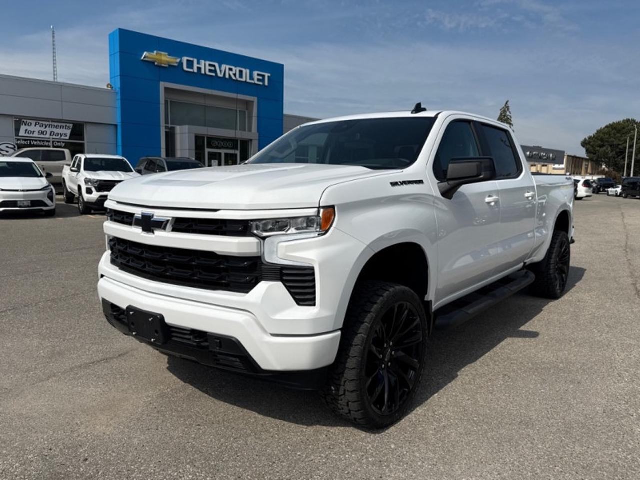 2026 Chevrolet Silverado 1500 RST  - Heated Seats Photo2