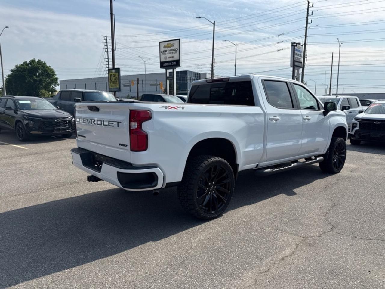2026 Chevrolet Silverado 1500 RST  - Heated Seats Photo