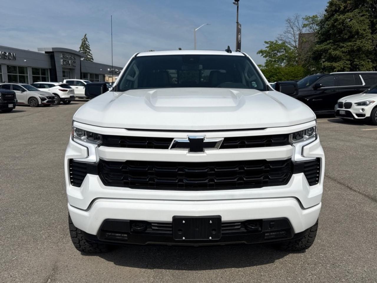 2026 Chevrolet Silverado 1500 RST  - Heated Seats Photo4