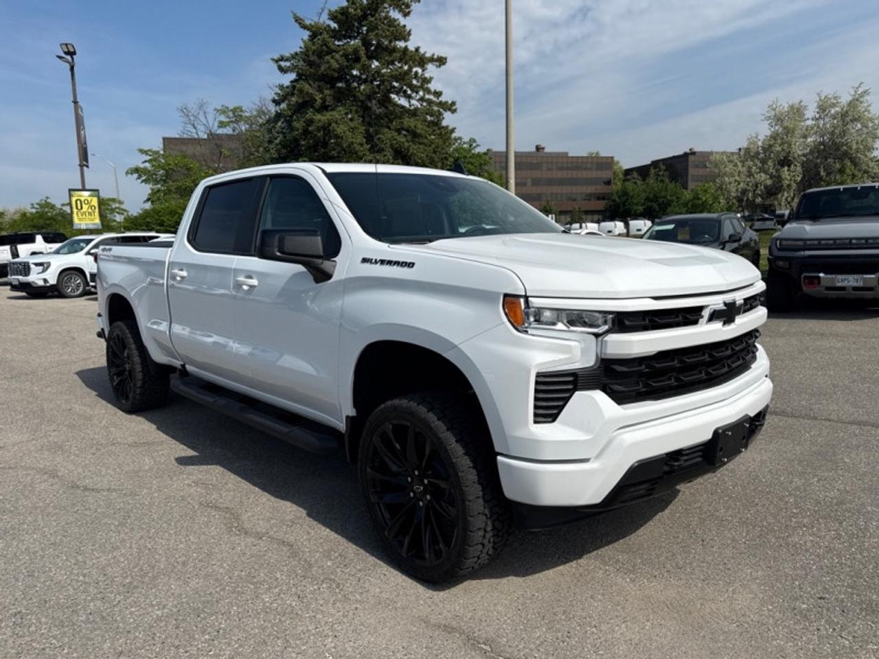 2026 Chevrolet Silverado 1500 RST  - Heated Seats Photo