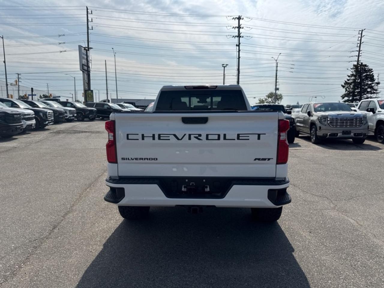 2026 Chevrolet Silverado 1500 RST  - Heated Seats Photo