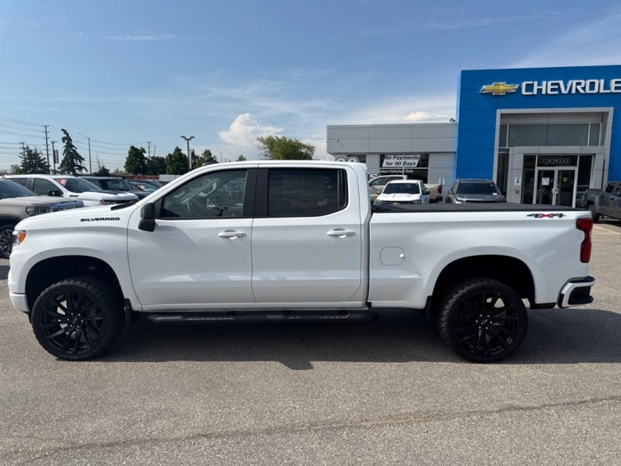 2026 Chevrolet Silverado 1500 RST  - Heated Seats Photo