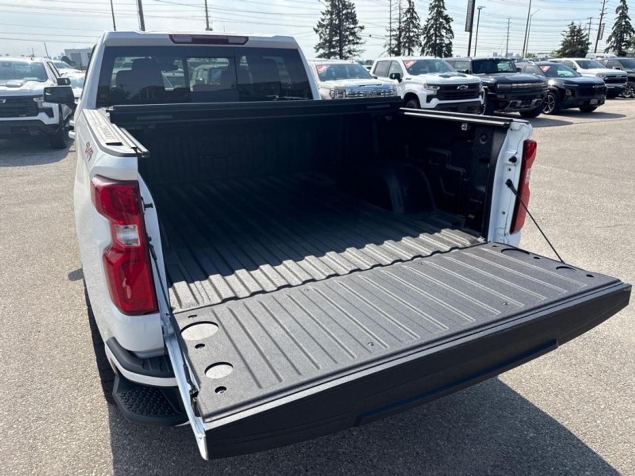 2026 Chevrolet Silverado 1500 RST  - Heated Seats Photo