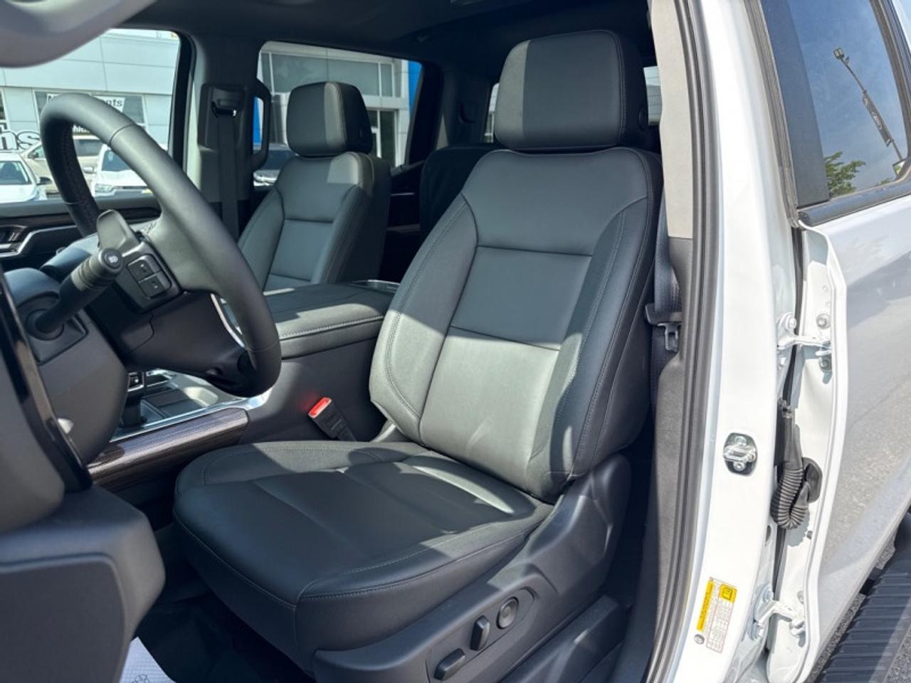 2026 Chevrolet Silverado 1500 RST  - Heated Seats Photo