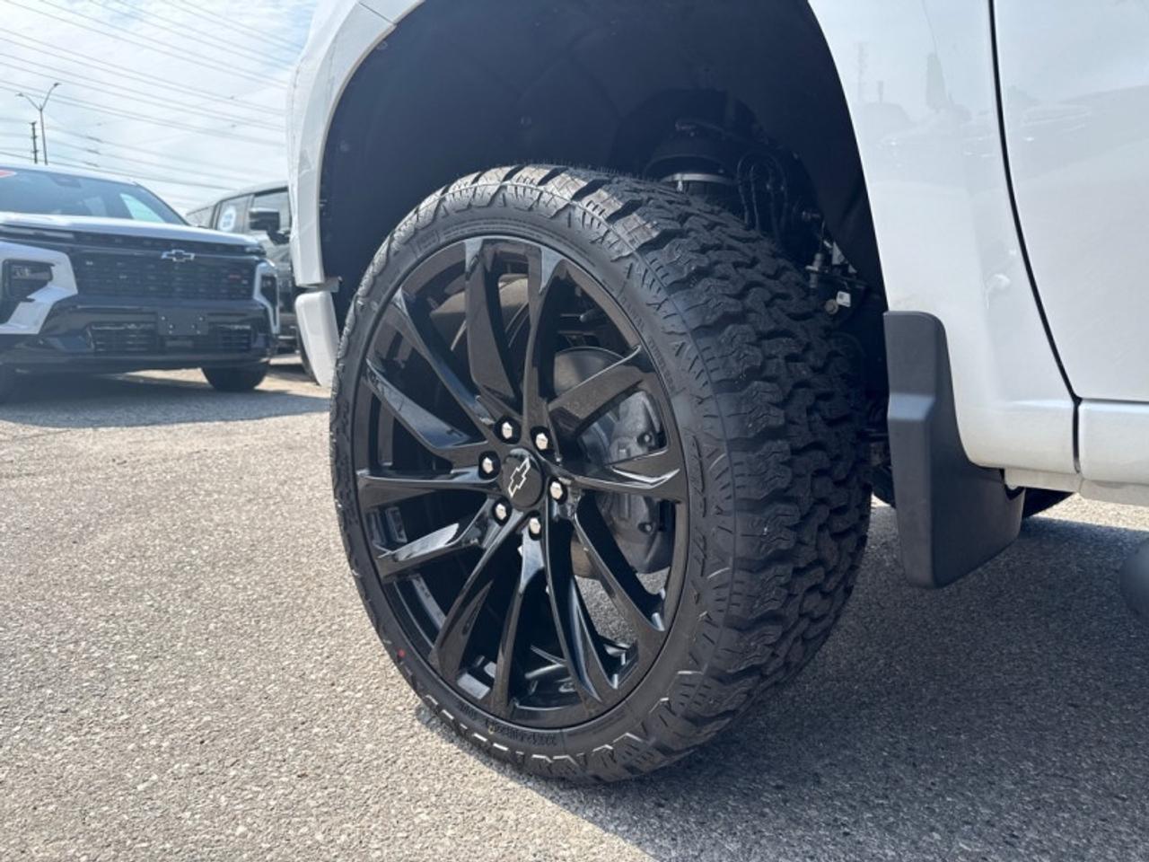 2026 Chevrolet Silverado 1500 RST  - Heated Seats Photo3