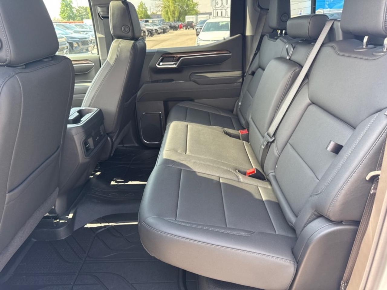 2026 Chevrolet Silverado 1500 RST  - Heated Seats Photo
