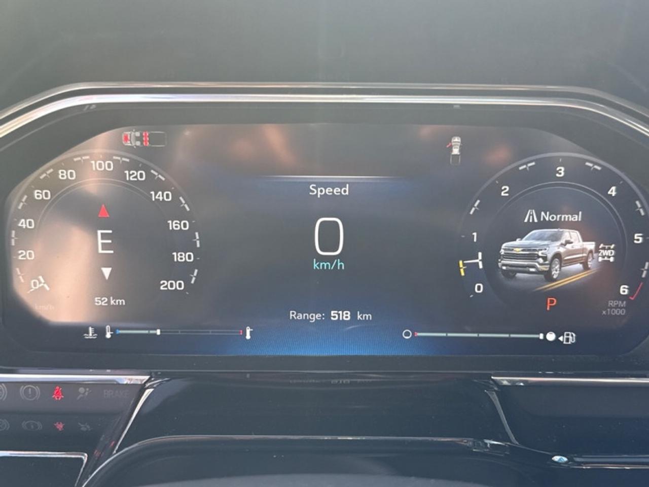 2026 Chevrolet Silverado 1500 RST  - Heated Seats Photo