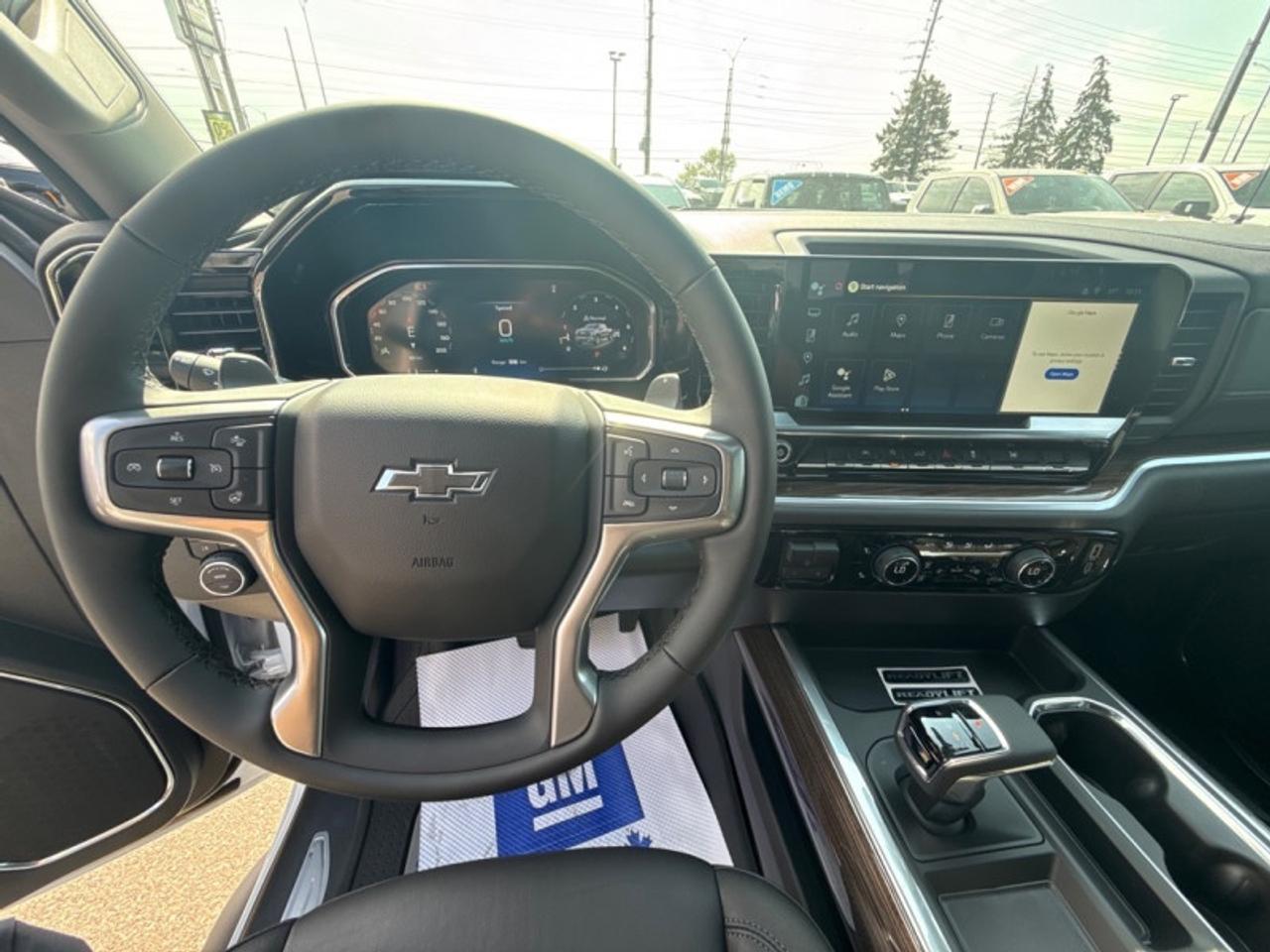 2026 Chevrolet Silverado 1500 RST  - Heated Seats Photo