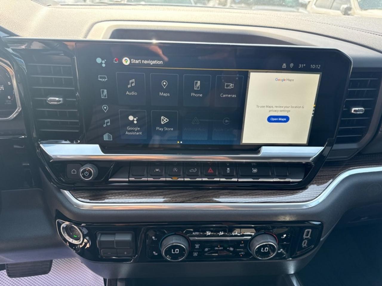 2026 Chevrolet Silverado 1500 RST  - Heated Seats Photo