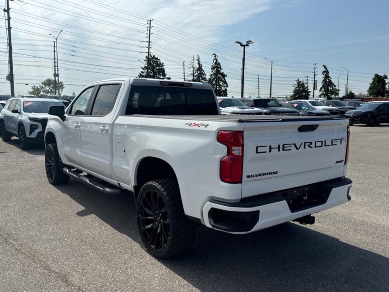 2026 Chevrolet Silverado 1500 RST  - Heated Seats Photo