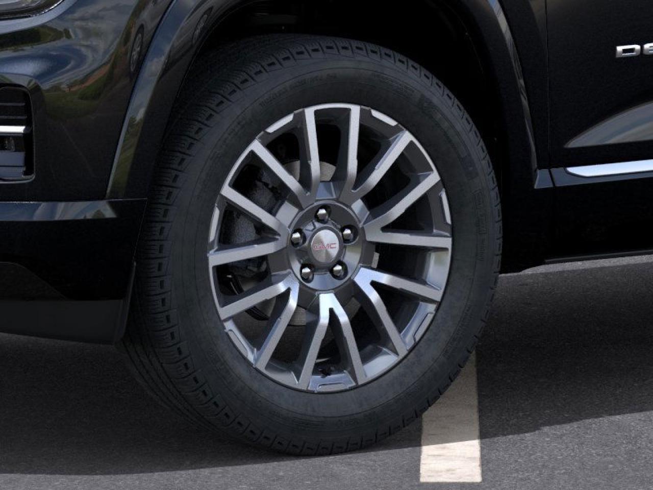 2026 GMC Terrain Denali  - Sunroof -  Cooled Seats Photo