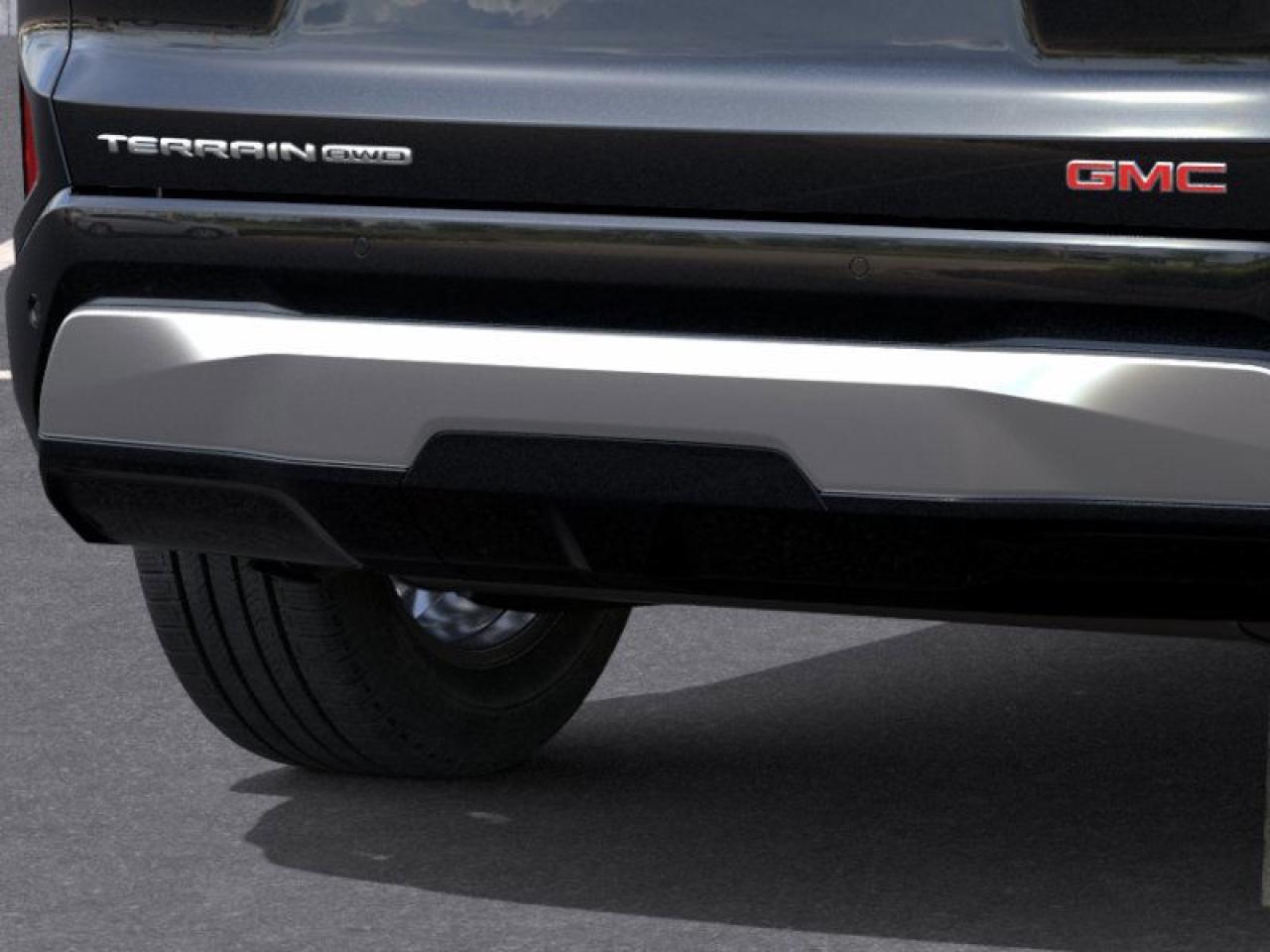 2026 GMC Terrain Denali  - Sunroof -  Cooled Seats Photo