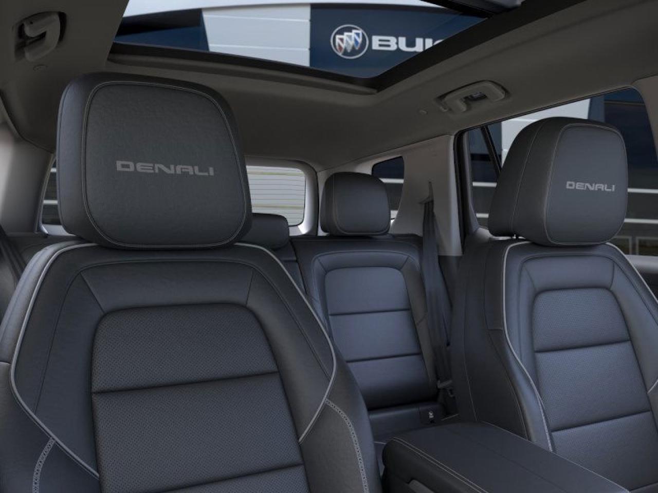 2026 GMC Terrain Denali  - Sunroof -  Cooled Seats Photo
