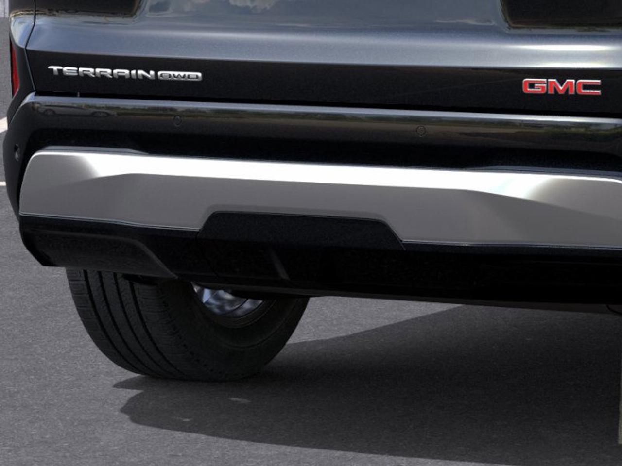 2026 GMC Terrain Denali  - Sunroof -  Cooled Seats Photo